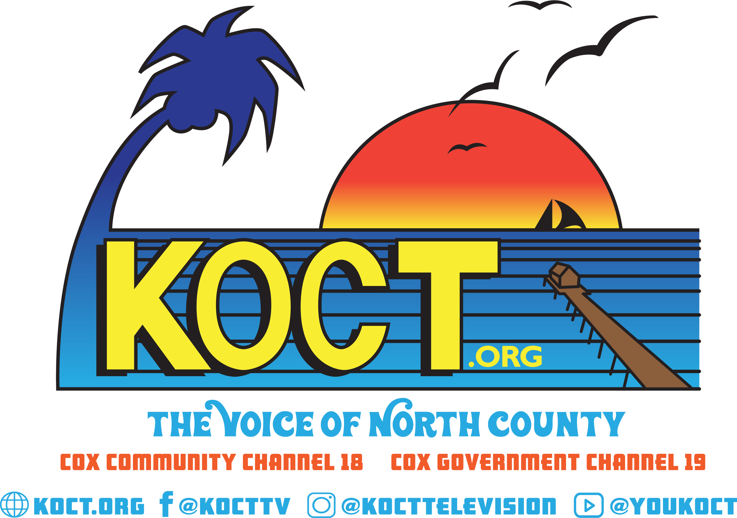 Oceanside Spectrum — VIDEO ON DEMAND — KOCT TV - THE OCEANSIDE